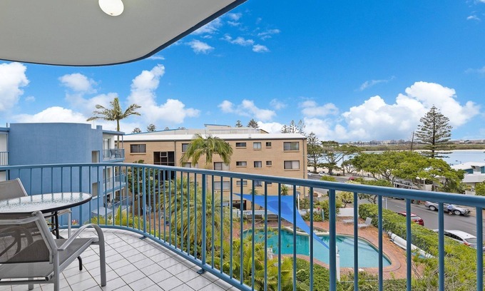 Caloundra Apartment | Tranquil Shores Unit 16 Caloundra QLD
