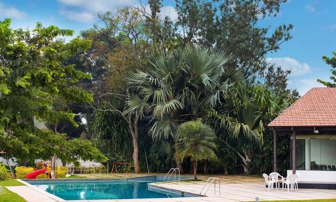 Agara Villa | Tranquil Woods By Jade