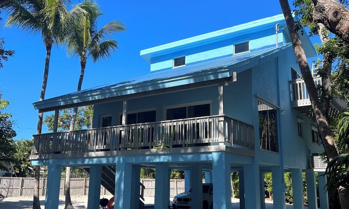 Islamorada House | Tranquility Cove nBeautiful Remodeled home in the heart of Islamorada.
