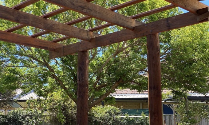 Halls Head House | Tranquility garden house ,5 minutes stroll to Indian Ocean