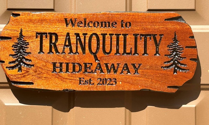 Suwanee House | Tranquility Hideaway - King Beds, Pets Allowed