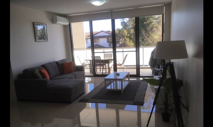 Penrith Apartment | Tranquility in the Nepean