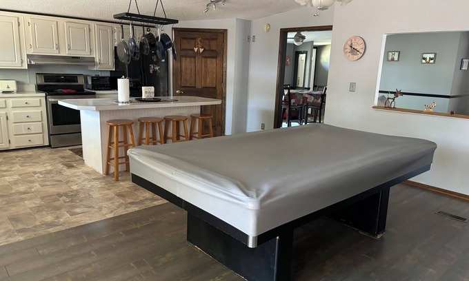 Belcamp House | Tranquility inside and out