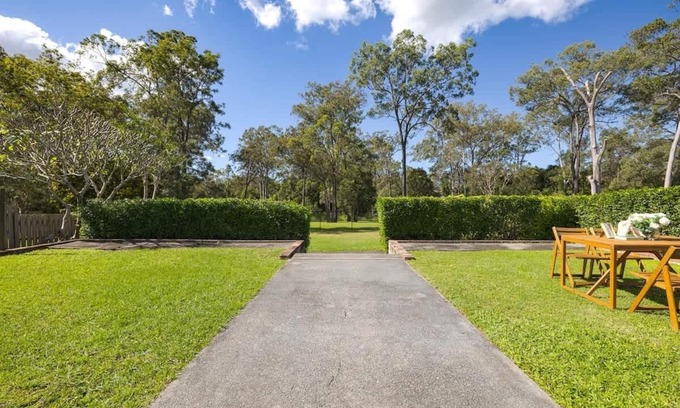 Bethania House | Tranquility is the ultimate need we can provide here