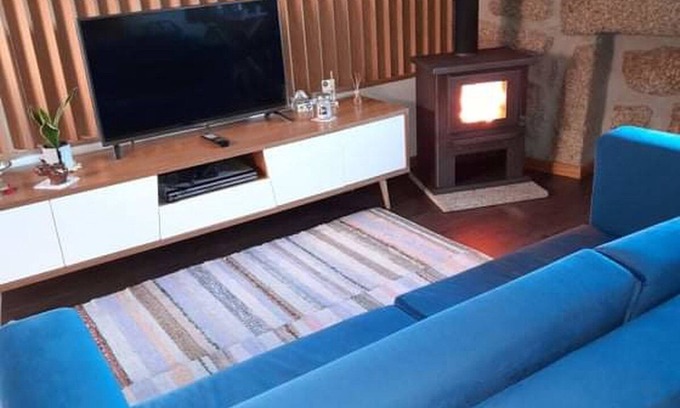 Aguiar da Beira House | Tranquility, Unique Space!