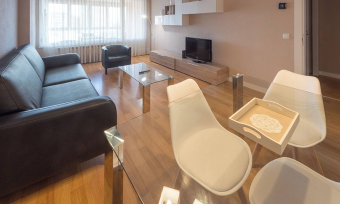 Ermitagana Apartment | Tranquilo Apartamento Junto a la Clínica Unav