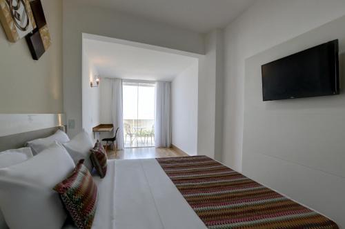 Jardim Camburi Hotel | Transamerica Fit Vitória Praia de Camburi