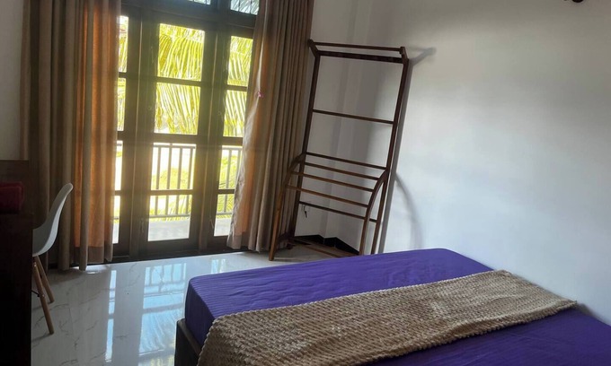 Seeduwa - Katunayake Bed & Breakfast | Transit Terminal at Colombo airport - Deluxe Room