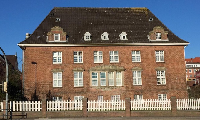 Schleswig Apartment | trash de luxe