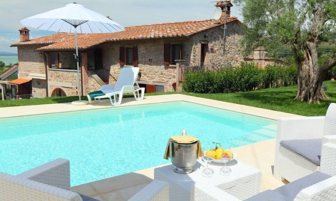 Magione House | Trasimeno link by Interhome