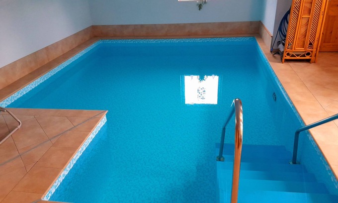 Goeda Apartment | Traum-ferienwohnung mit Sauna und Pool
