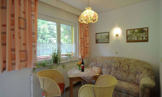 Masserberg Apartment | Traumhafte Wohnung im Wald in Heubach