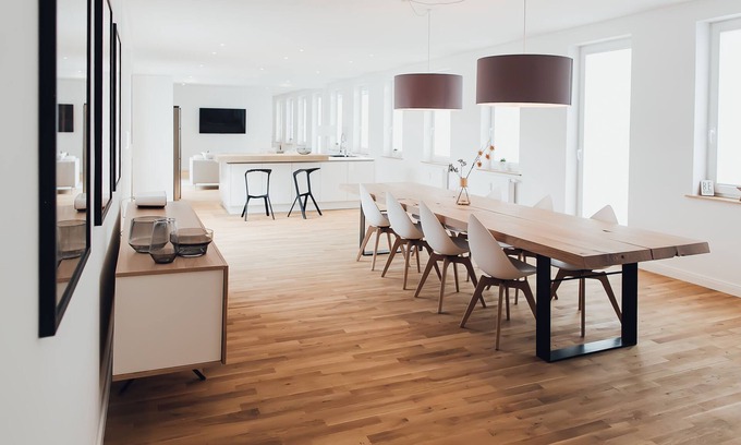 Altstadt Condo | Traumhaftes Penthouse in City Lage