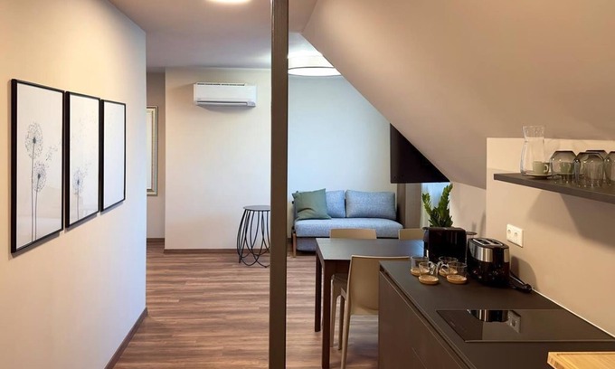 Bad Gleichenberg Apartment | Trautes Quartier Apartment 3 - Trautes Quartier
