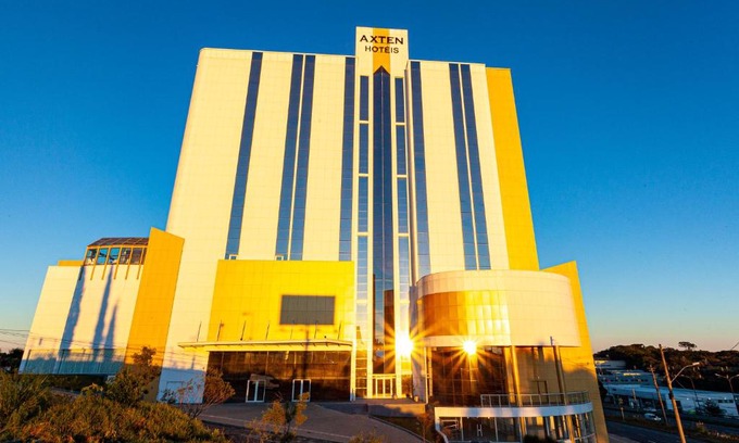Sanvitto Hotel | Travel Inn Hotels Caxias do Sul