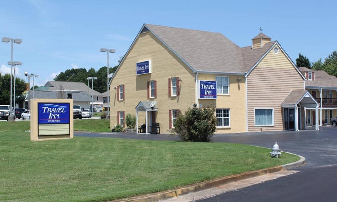 Buford Hotel | Travel Inn of Buford