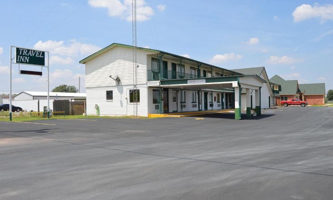 Weatherford Hotel | Travel Inn Weatherford