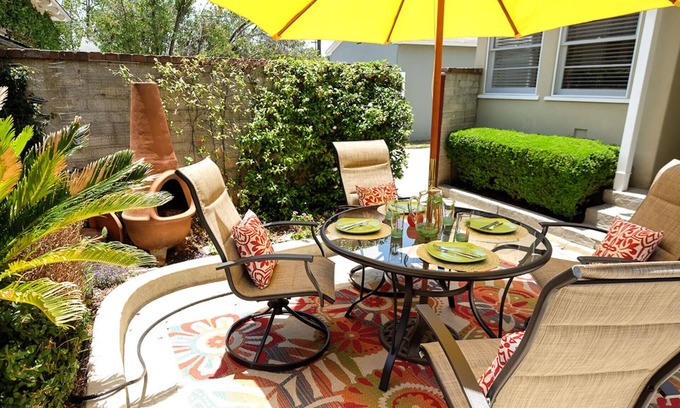 La Mesa House | Travel Writer's Pad