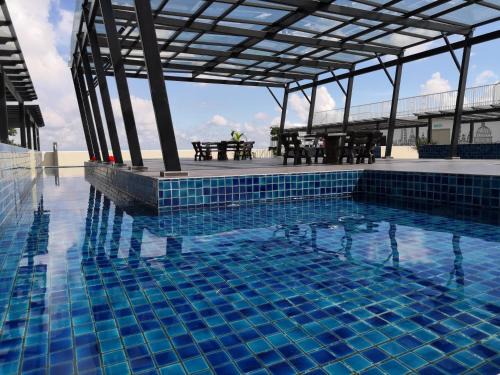 Sitiawan Apartment | Traveler's homestay 旅人窝@ The Venus Sitiawan