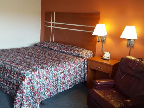Marshall Hotel | Travelers Lodge Marshall