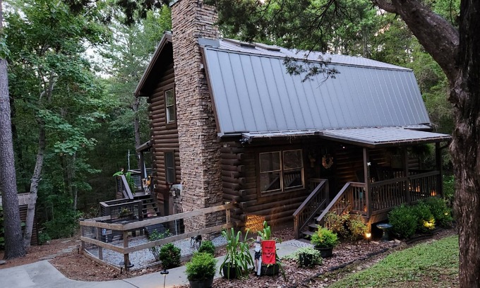 Pine Mountain Cabin | Travelers Rest Cabin