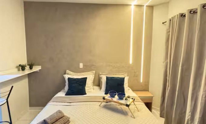 Ribeirao Preto Apartment | Travellar 421B Amazing Apartment!