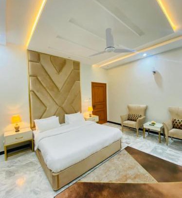 E-11 Sector Hotel | Travis Executive Guest House Islamabad