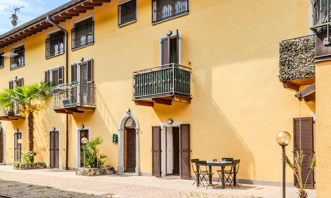 Carlazzo Apartment | Tre Laghi by Interhome