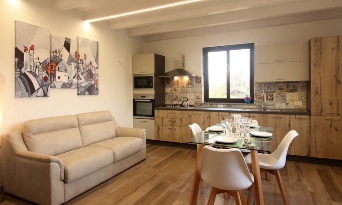 Gorgo Lungo House | TRE NOCI HOUSE: near the sea