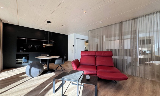 Unteruhldingen Apartment | Treasure chest apartment 1