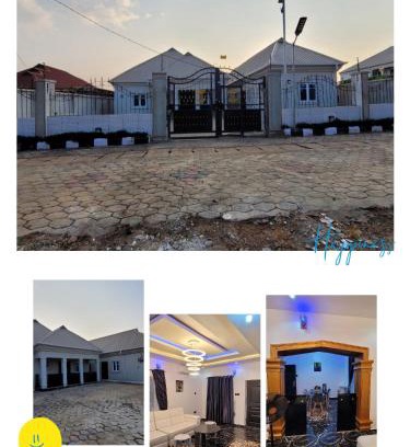 Ijebu Ode Apartment | Treasure Home