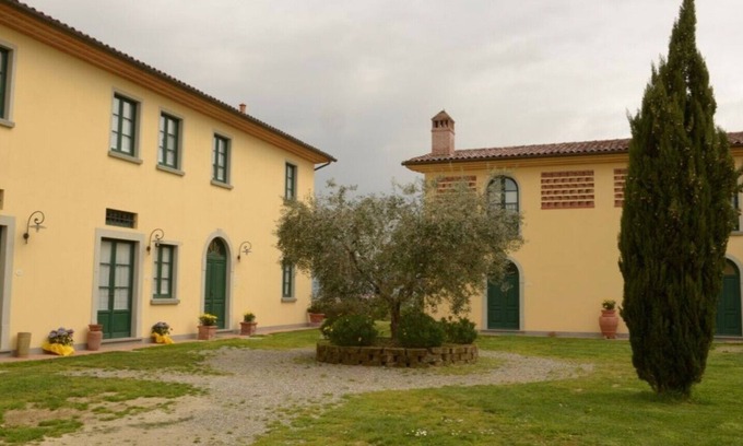 Stabbia Other | TREBBIANO APARTMENT at Agriturismo MUSIGNANO