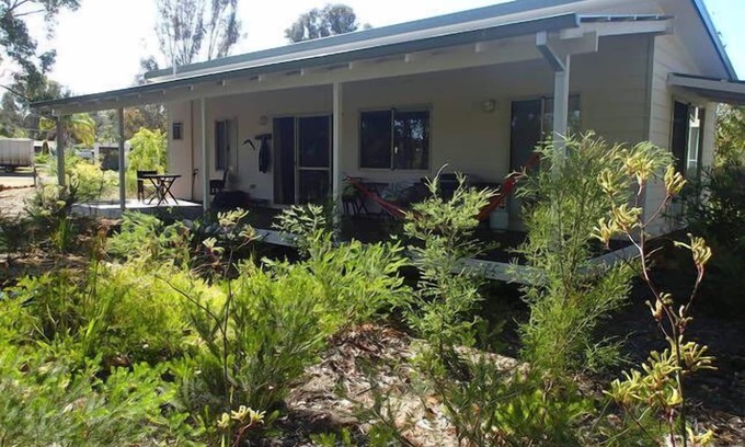 Nannup Cottage | Tree Frog Cottage Nannup