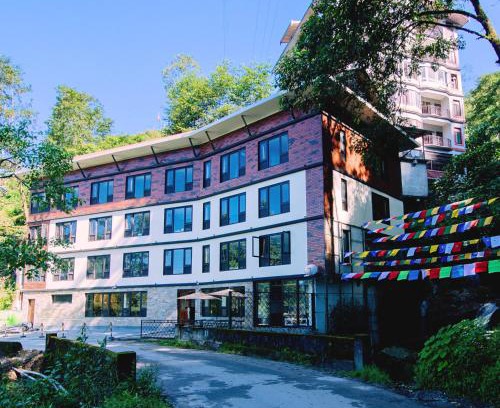 Gangtok Hotel | Tree of Life Indra Mandala Hotel, Gangtok
