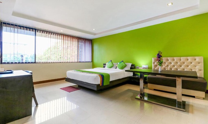 Durgapur Hotel | Treebo Concerto Residentia