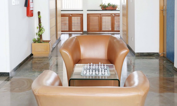 Ejipura Hotel | Treebo Edha Suites Koramangala