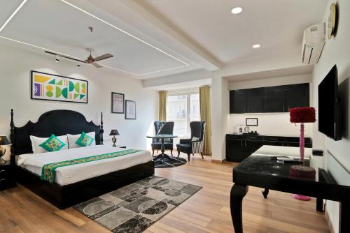 Patia Hotel | Treebo Moon Waalk, Patia