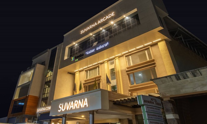 Hassan Hotel | Treebo Suvarna Comforts