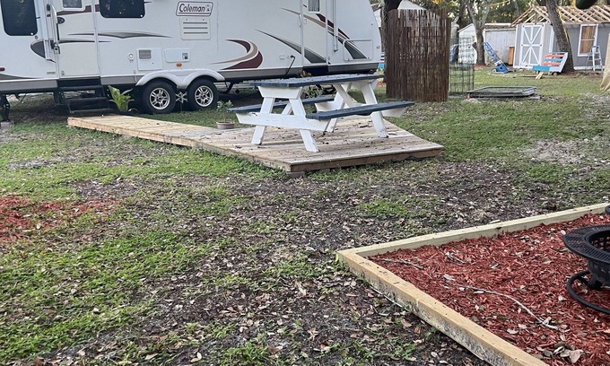 Embassy Hills Other | Trees Camper