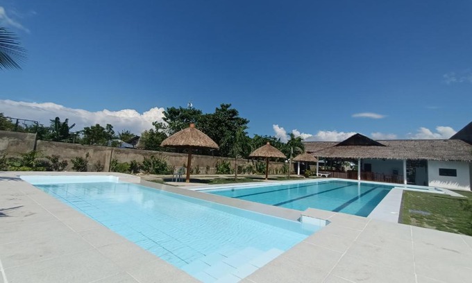 Basdiot Resort | Treeshade Resort & Spa Moalboal