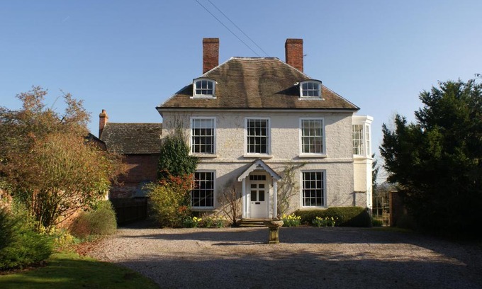 Wormbridge Bed & Breakfast | Trelough House B&B