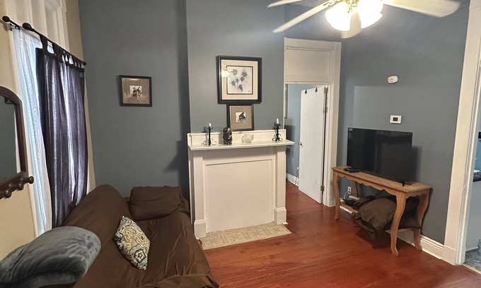 Seventh Ward House | Treme house 1/2 mile from French Quarter