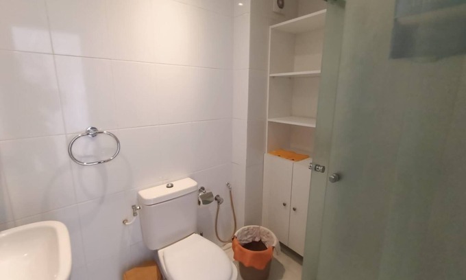 Tantana Apartment | Tremendous 2-bedroom apartment with AC in Hammam Sousse