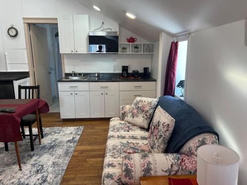 Fredericton Apartment | Trendy In-Town Studio - Fast WiFi & Work Desk