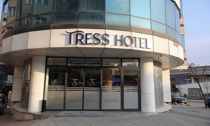 Halkali Hotel | Tress Hotel