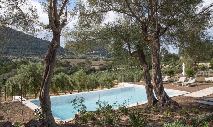 Algaida Other | Treurer Olive Grove & Grand House - Adults Only
