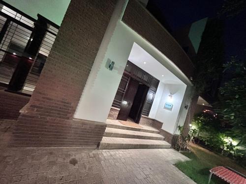 D.H.A. House | Tribal house
