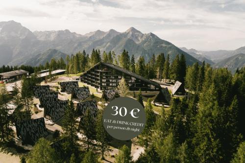 Hinterstoder Hotel | TRIFORÊT alpin resort