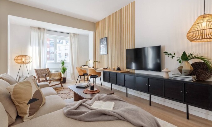 Lista Apartment | Trikora - 3 bedrooms in Castellana