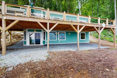 Marion House | Trillium - Downstairs
